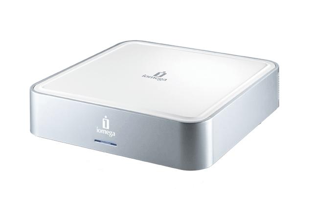 Iomega MiniMax Desktop Hard Drive USB 2.0/ FireWire 160GB external hard drive