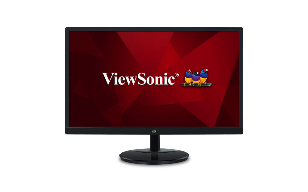 Viewsonic A Series VA2759-smh computer monitor 68.6 cm (27") 1920 x 1080 pixels Full HD LED Black