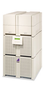 APC MX5000W uninterruptible power supply (UPS) 5 kVA 3750 W