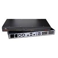 Vertiv DSR4030 KVM switch Black