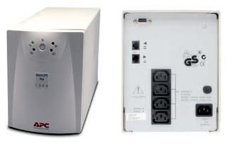 APC Back-UPS Pro 1000VA Line-Interactive uninterruptible power supply (UPS) 1 kVA 670 W
