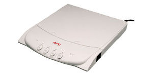 APC POWER CONTROL AND CORD MANAGEMENT uninterruptible power supply (UPS)
