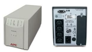 APC SMART UPS 700INET uninterruptible power supply (UPS) 0.7 kVA 450 W