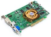 ASUS V9520/TD GeForce FX 5200 GDDR