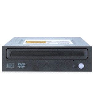Samsung SH-R522C - CD Writer, Black optical disc drive Internal
