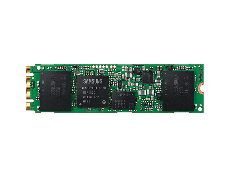 Samsung 850 EVO 500 GB M.2 Serial ATA III