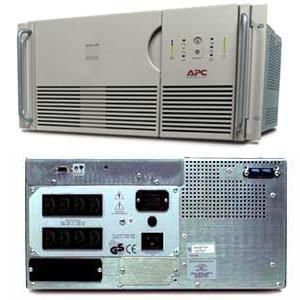 APC SU2200RMXLINET uninterruptible power supply (UPS) 12.2 kVA 1600 W