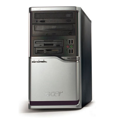 Acer Power AP M5 COMBO AMD SEMPRON 3000+ XPPRO 512MB HDD 80GB LAN 3000+ 0.5 GB DDR-SDRAM NVIDIA GeForce 6200 Windows XP Professional Mini Tower PC