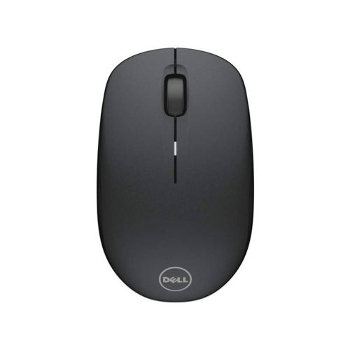 DELL Black Wireless Mouse-WM126