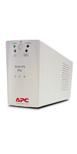 APC Back-UPS Pro 280VA Line Interactive uninterruptible power supply (UPS) 0.28 kVA 180 W