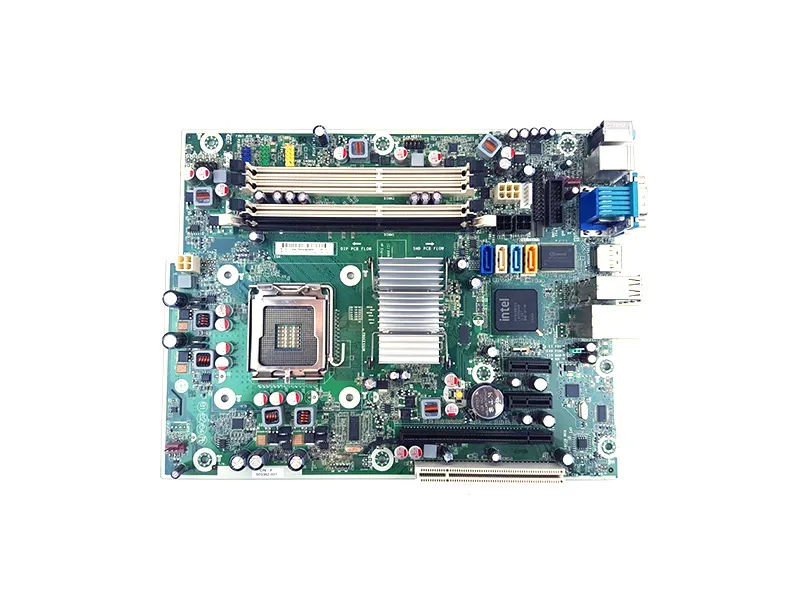 322735-001 - Compaq System Board (Motherboard) with SCSI and Audio