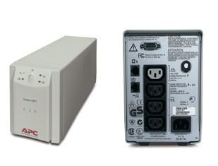 APC SMART-UPS 620VA uninterruptible power supply (UPS) 0.62 kVA 390 W