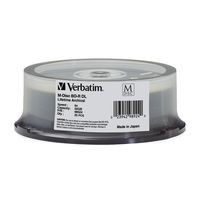 Verbatim M-DISC BD-R DL 50 GB 25 pc(s)