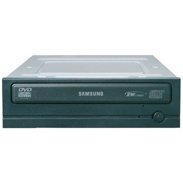 Samsung SH-M522C - Combo Drive, Black optical disc drive Internal