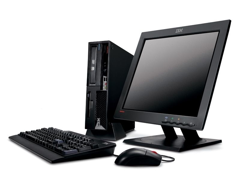 Lenovo ThinkCentre A50 Intel® Pentium® 4 0.25 GB DDR-SDRAM 40 GB Windows XP Professional SFF PC