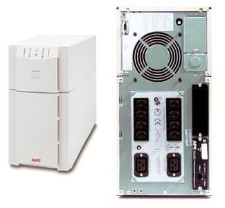 APC SmartUPS 5000 uninterruptible power supply (UPS) 5 kVA 3750 W
