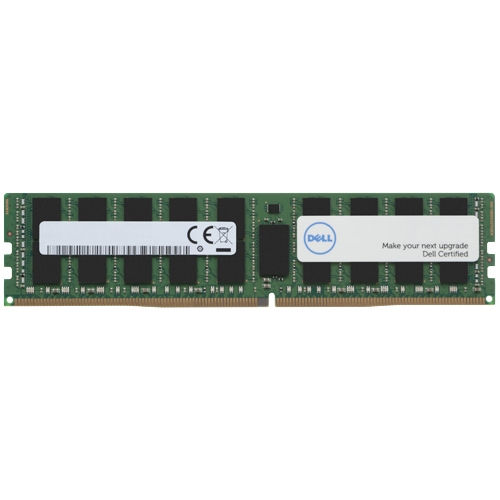 DELL F6761 memory module 0.5 GB 1 x 0.5 GB DDR2 240-pin DIMM ECC