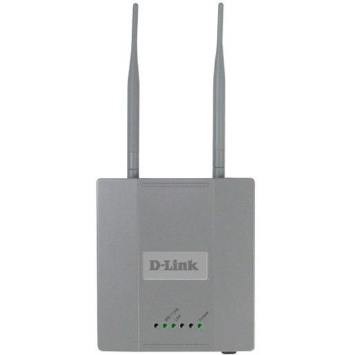 D-Link DWL-3200AP 108Mbps Enterprise Managed Wireless AP with PoE 108 Mbit/s