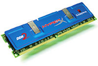 HyperX Memory 512MB 900MHz DDR2 CL5 memory module 0.5 GB 240-pin DIMM