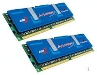 HyperX Memory 2GB 900MHz DDR2 CL5 2pk memory module 1 GB 240-pin DIMM