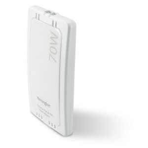 Kensington Universal 70 Watt AC/DC Adapter - Mac/iPOD power adapter/inverter White