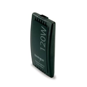 Kensington Universal 120 Watt DC Adapter power adapter/inverter Black