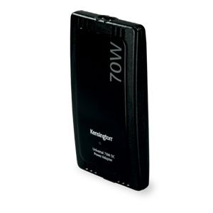 Kensington 70W Notebook DC Power Adapter power adapter/inverter Black