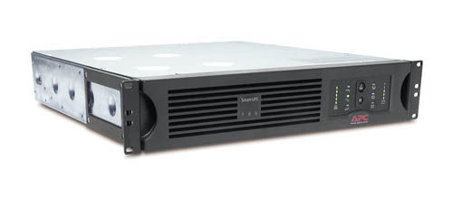 APC SUA750RMI2U uninterruptible power supply (UPS) 0.75 kVA 480 W