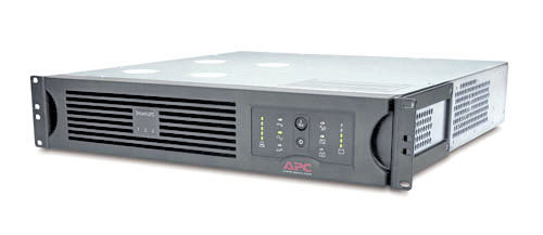 APC SUA1000RMI2U uninterruptible power supply (UPS) 1 kVA 670 W