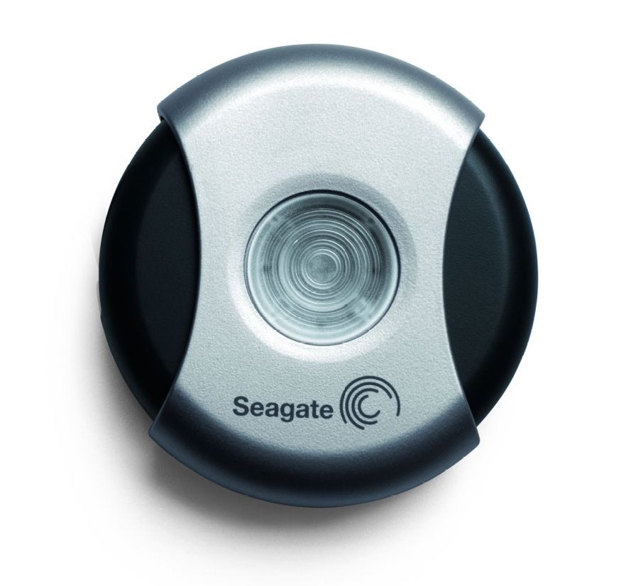 Seagate S-series USB 2.0 Pocket Hard Drive external hard drive 2.5 GB 1"