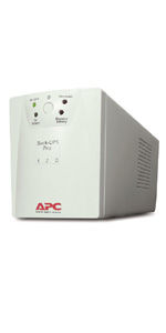 APC Back-UPS Pro 420VA uninterruptible power supply (UPS) 0.42 kVA 260 W