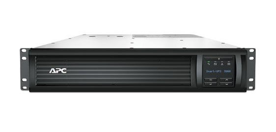 APC Smart-UPS 3000VA + War 3y uninterruptible power supply (UPS) Line-Interactive 3 kVA 2700 W 9 AC outlet(s)