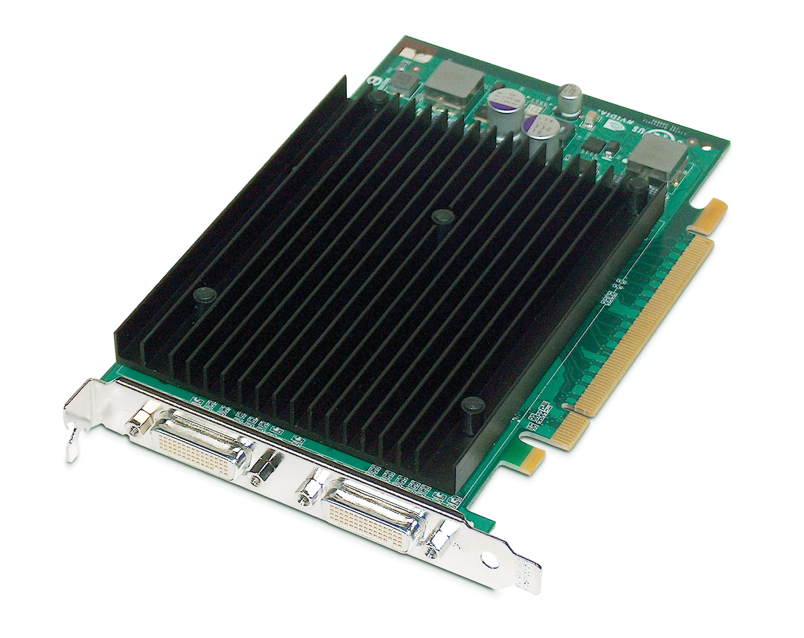 HP NVIDIA Quadro NVS 440 PCI Express Graphics Card