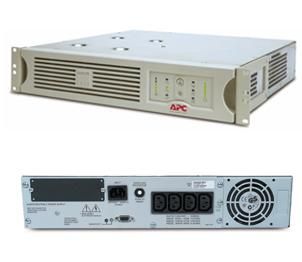 APC Smart-UPS 1000VA Rackmount uninterruptible power supply (UPS) 1 kVA 670 W