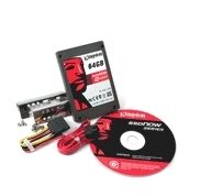 Kingston Technology SNV125-S2BD/64GB internal solid state drive 2.5" Serial ATA II