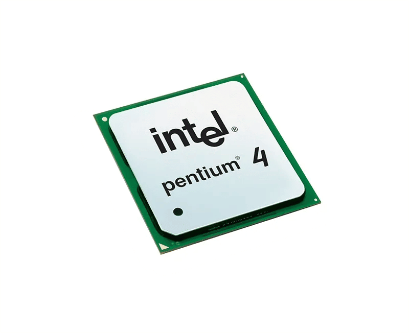 326509-001 - Compaq 2.66GHz Socket PGA478 Pentium 4 1-Core Processor