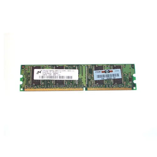 326666-041 - HP 128MB UDIMM 184-Pin Memory Module