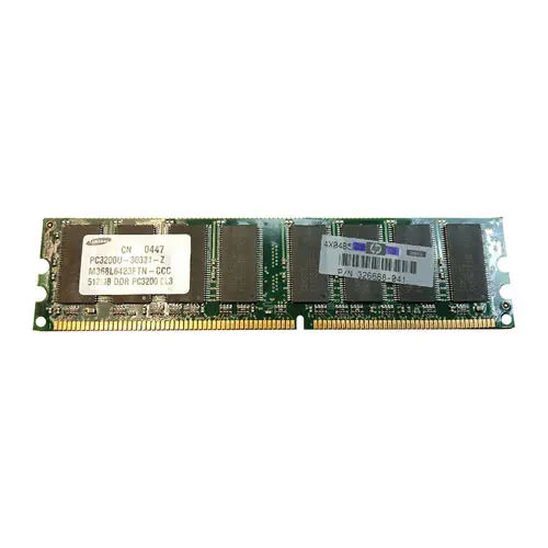 326668-041 - HP 512MB UDIMM 184-Pin Memory Module