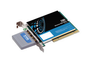 D-Link 802.11g Wireless MIMO PCI Card Internal 108 Mbit/s