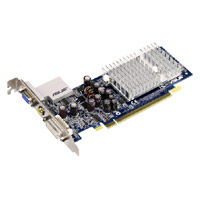 ASUS Extreme N6200TC TOP/TD GeForce 6200 GDDR2