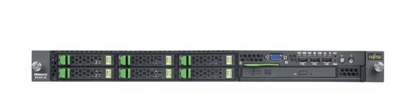 Fujitsu PRIMERGY RX200 S5 server 0 GB Rack (1U) Intel® Xeon® 5000 Sequence E5504 2 GHz 2 GB DDR3-SDRAM 770 W