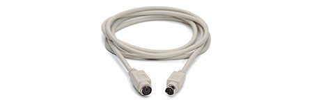 APC 2m PS/2 KVM cable 1.98 m