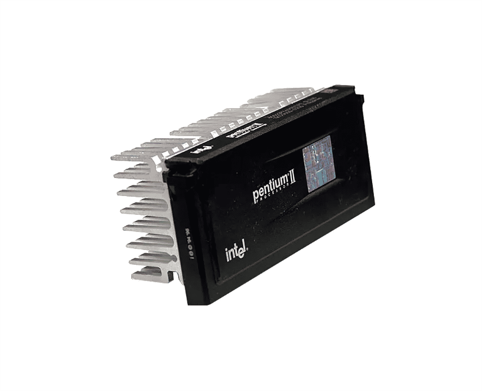 327648-001 - HP Intel Pentium II 400MHz Processor with Heat Sink