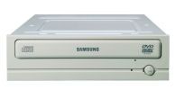 Samsung 16x DVD-ROM Drive Ivory optical disc drive Internal