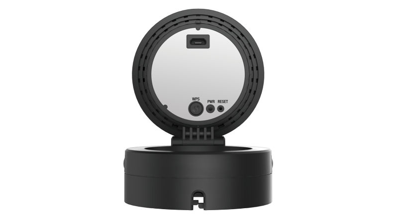D-Link DCS-936L security camera Cube IP security camera Indoor 1280 x 720 pixels Ceiling/wall