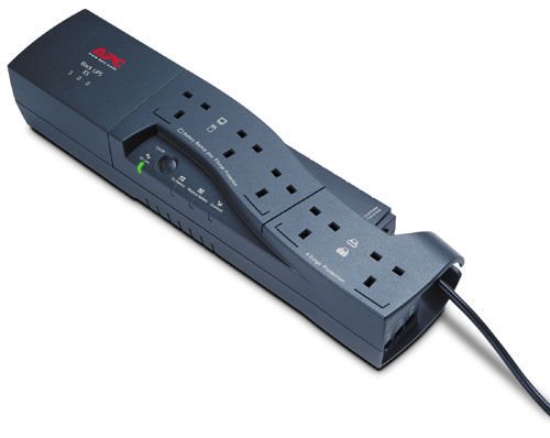 APC BackUPS ES 500, FR uninterruptible power supply (UPS) 0.5 kVA 325 W