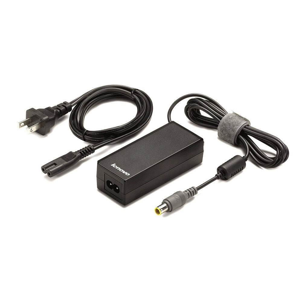 Lenovo GX20K15992 power adapter/inverter Indoor 65 W Black