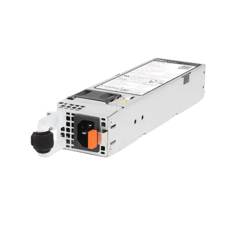 328F8 - Dell 1100-Watts 100-240V Single Hot-Plug PSU For PowerEdge