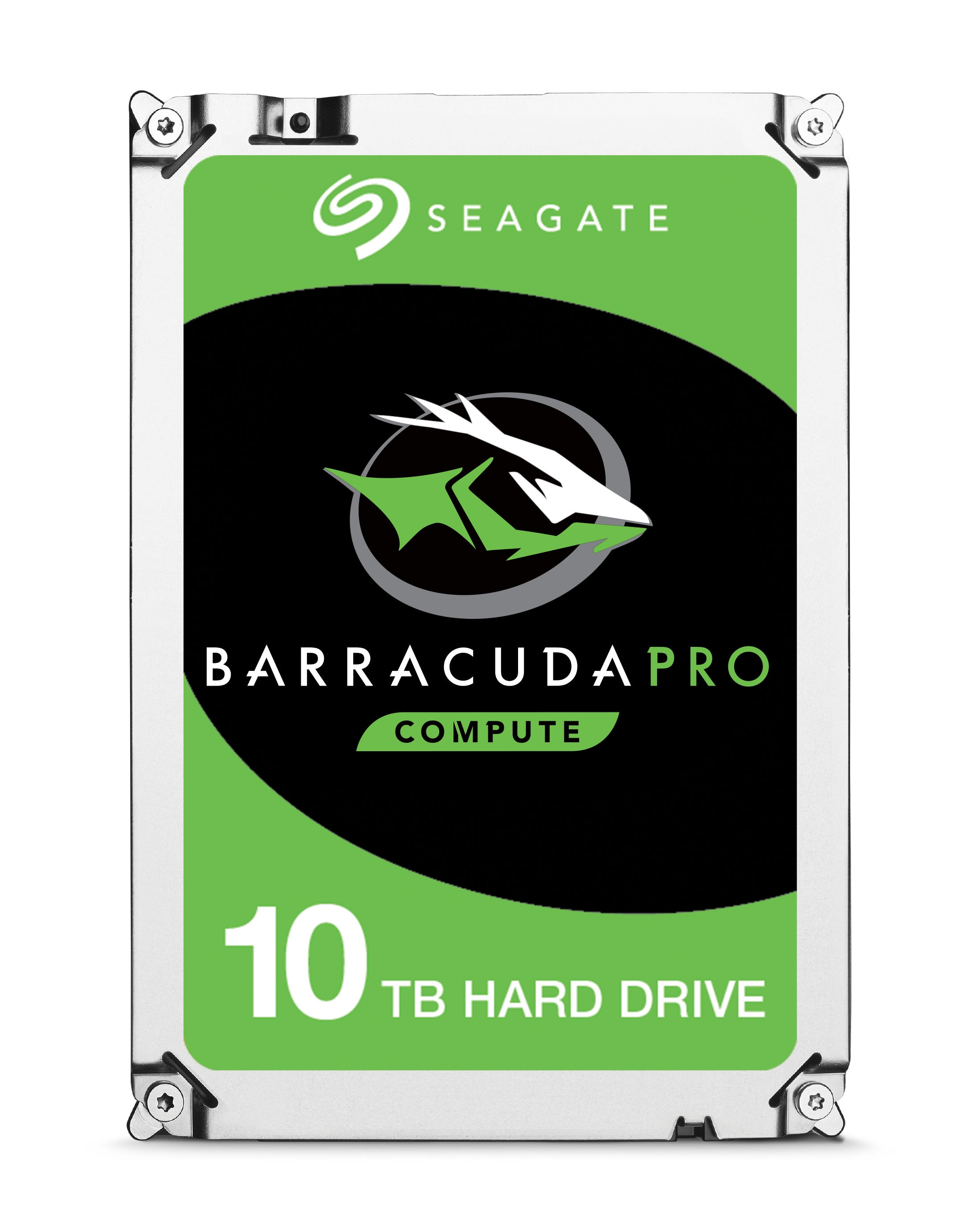 Seagate Barracuda ST10000DM0004 internal hard drive 10 TB 7200 RPM 256 MB 3.5" Serial ATA III
