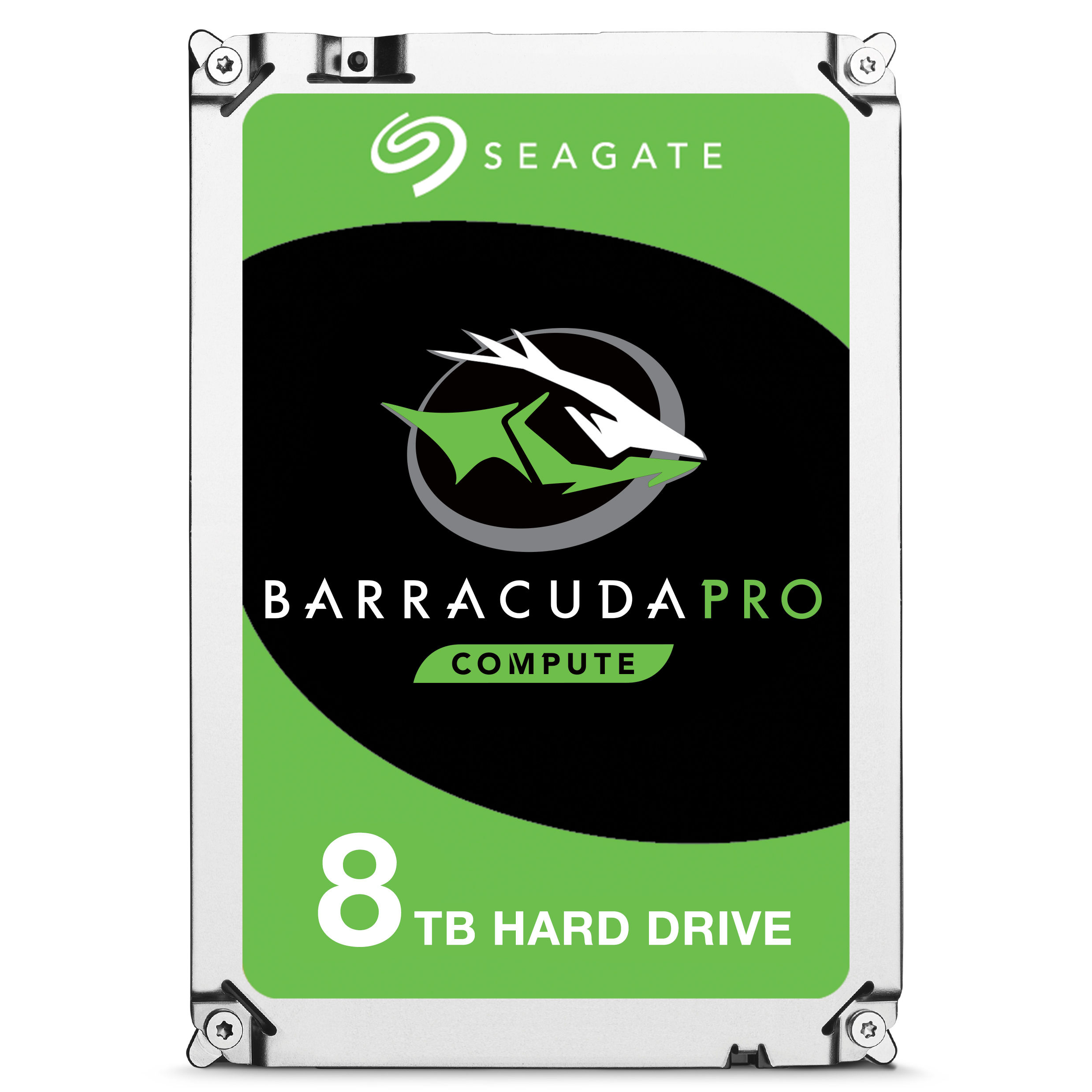 Seagate Barracuda ST8000DM005 internal hard drive 8 TB 7200 RPM 256 MB 3.5" Serial ATA III